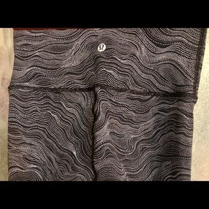 Lululemon Leggings. Size 4